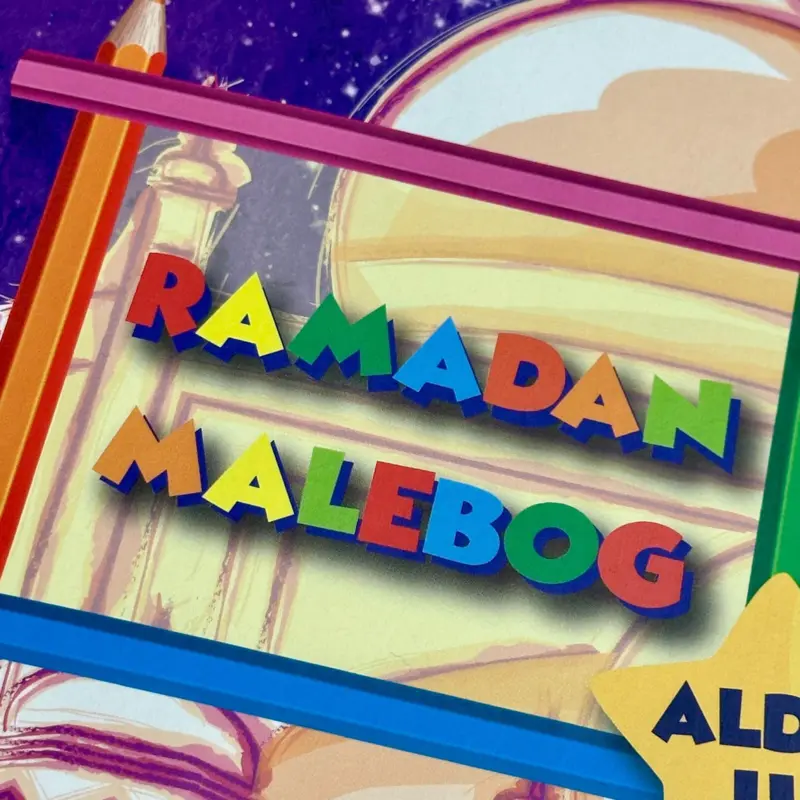 Ramadan Aktiviteter bogpakke