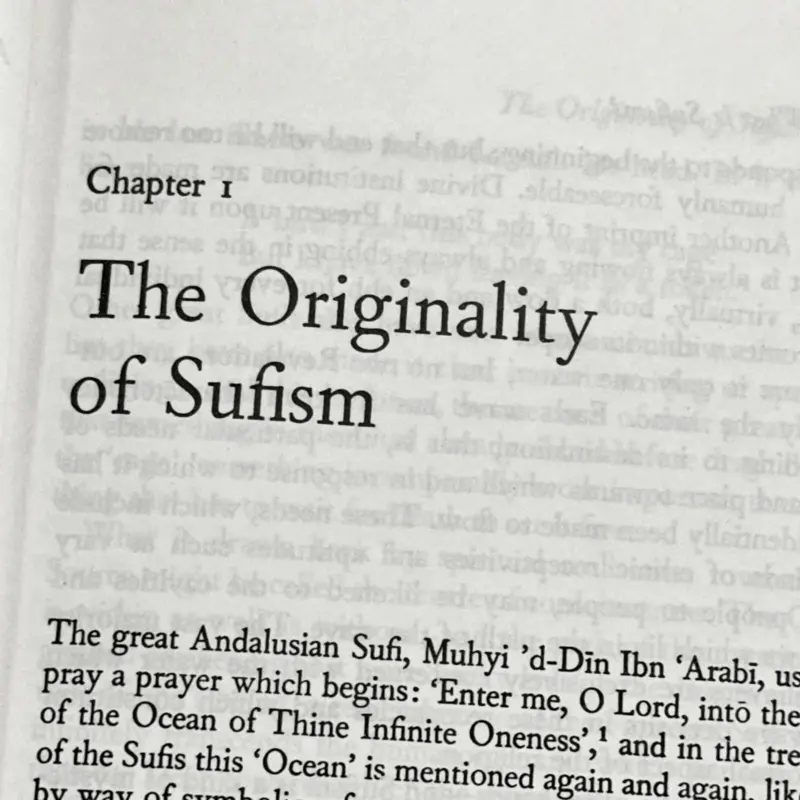 What is sufism?