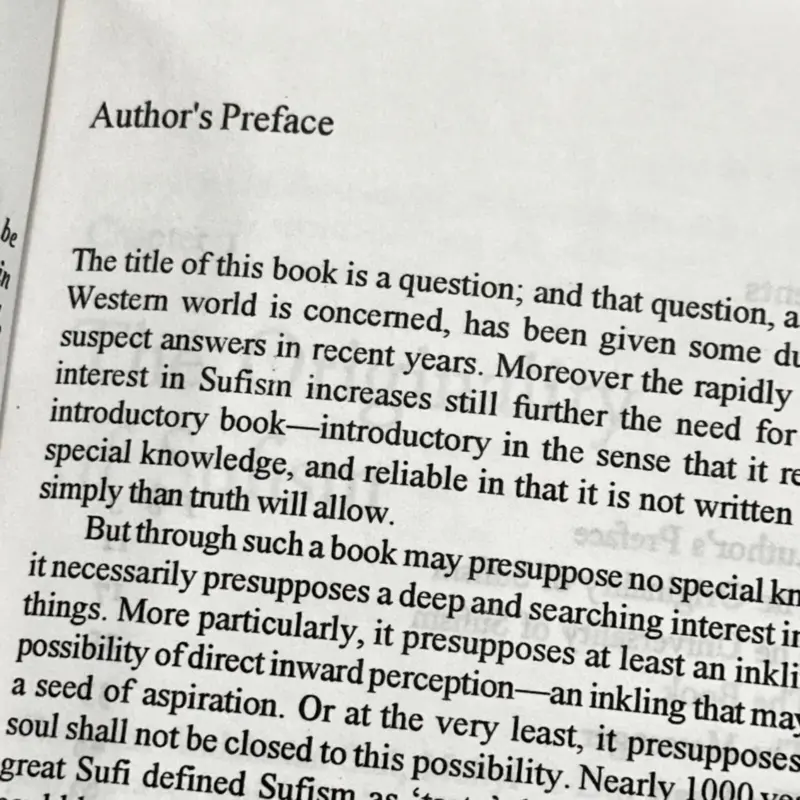 What is sufism?