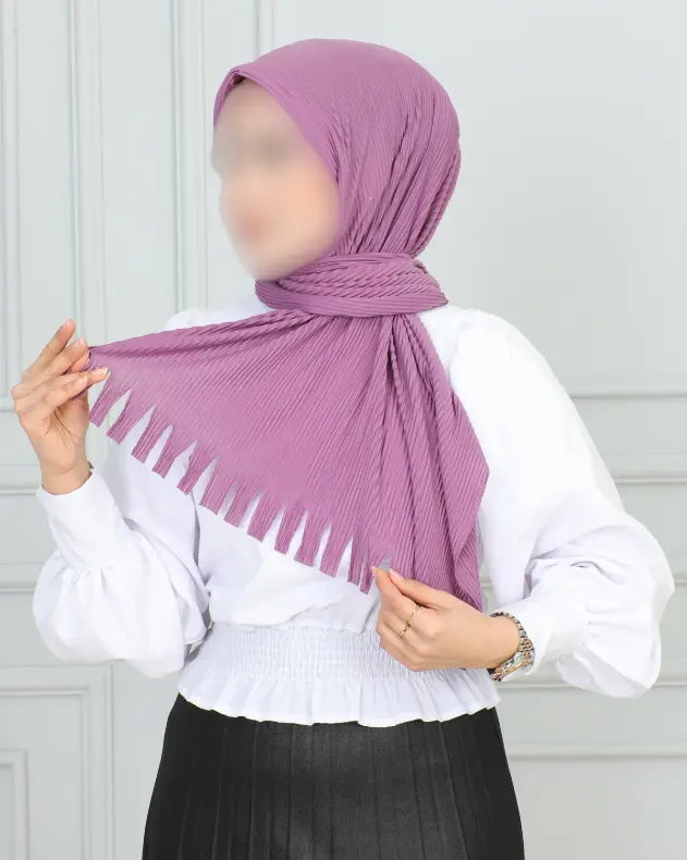 Instant Hijab: Enba Premium Tørklæde