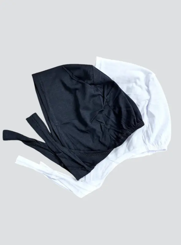 Üç Gül Bonnet - Undercap