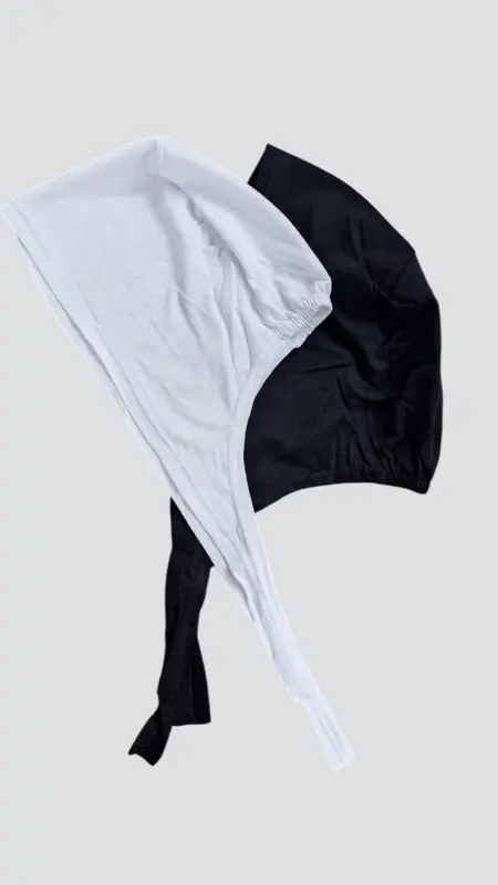 Üç Gül Bonnet - Undercap