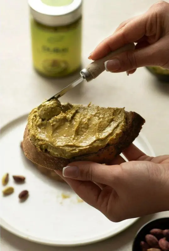 Bind Pistagekräm 350g