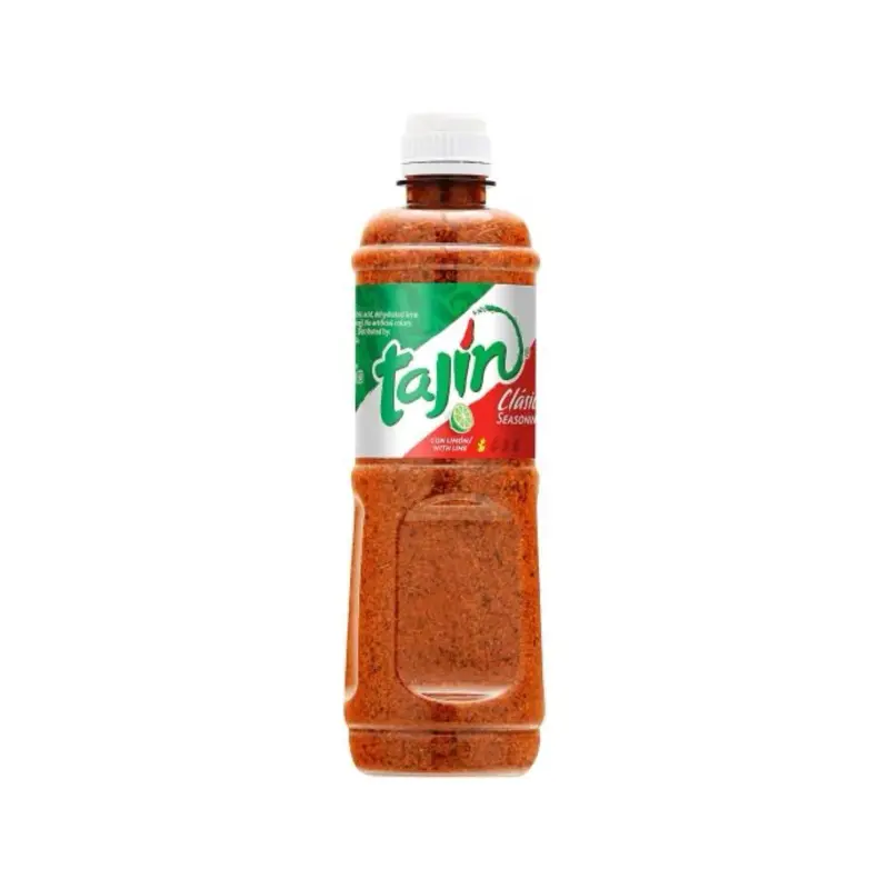 Tajin Chilipulver med lime, 142g