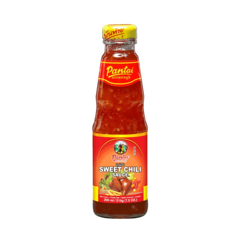 Sød Chili sauce, Pantai, 730ml
