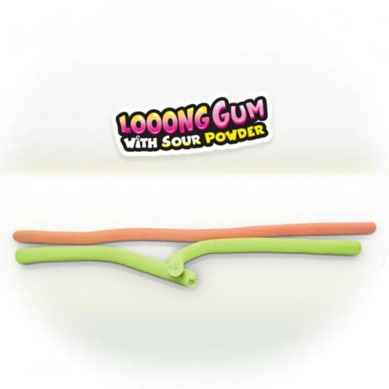 XXL Tyggegummi, Johnny Bee(4 forskellige smag), 70 gr