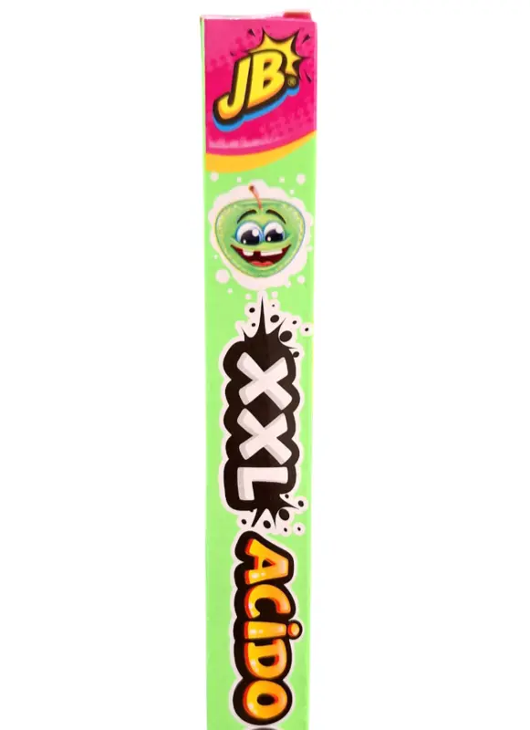 XXL Tyggegummi, Johnny Bee(4 forskellige smag), 70 gr