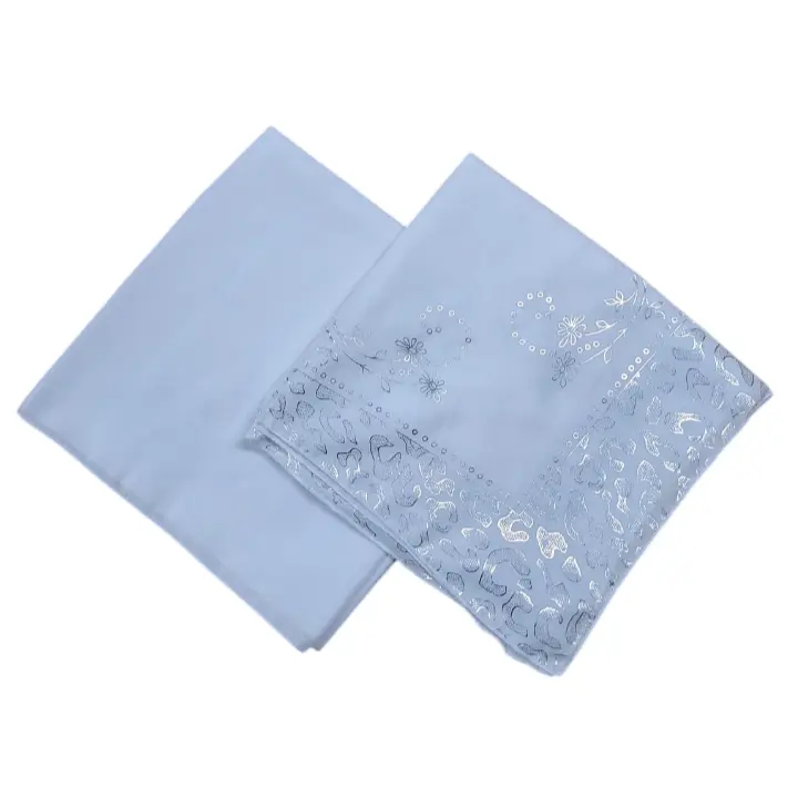 Kvadratisk Letvægts Hijab