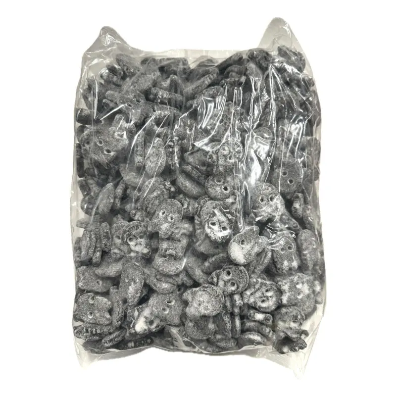 Salt skalle, Bubs, 3,4 kg