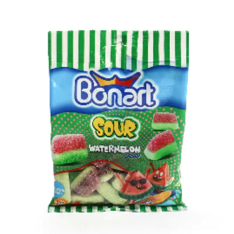 Sura vattenmelon, bonart, 80g