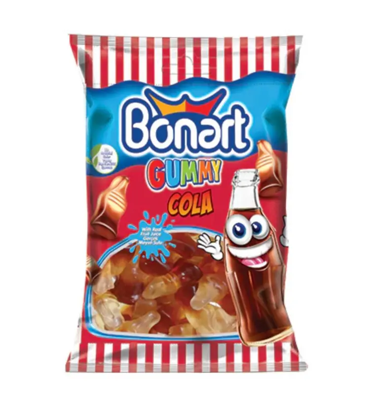 Gummy Cola, bonart, 80g