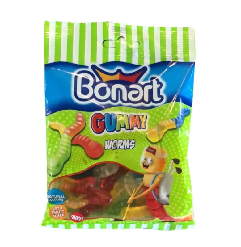 Geléormar, bonart, 80g