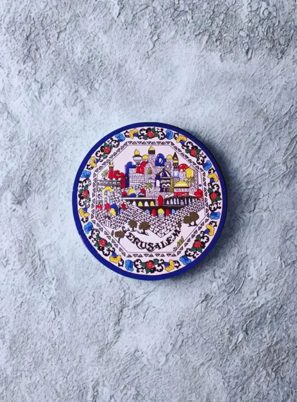 Magnet Jerusalem