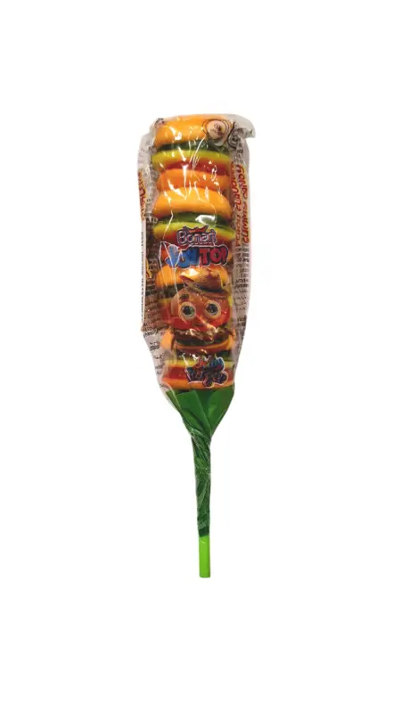 Halal Big Mac, fra Bonart 35g (1 stk)