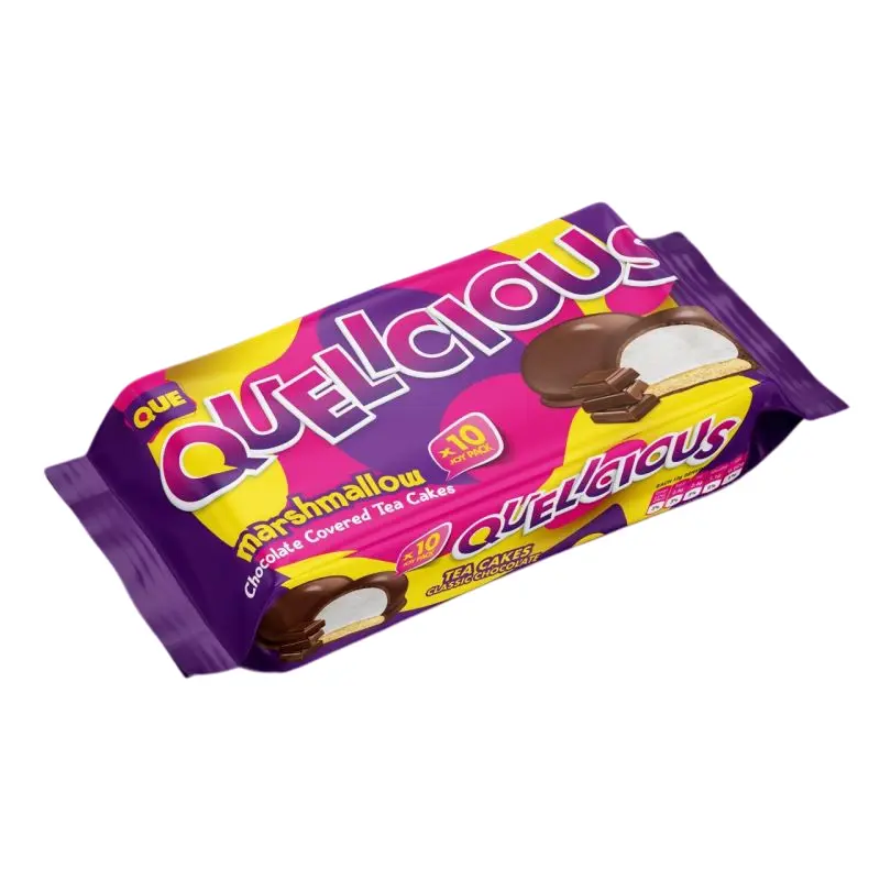 Que Quelicious Marshmallow 120g