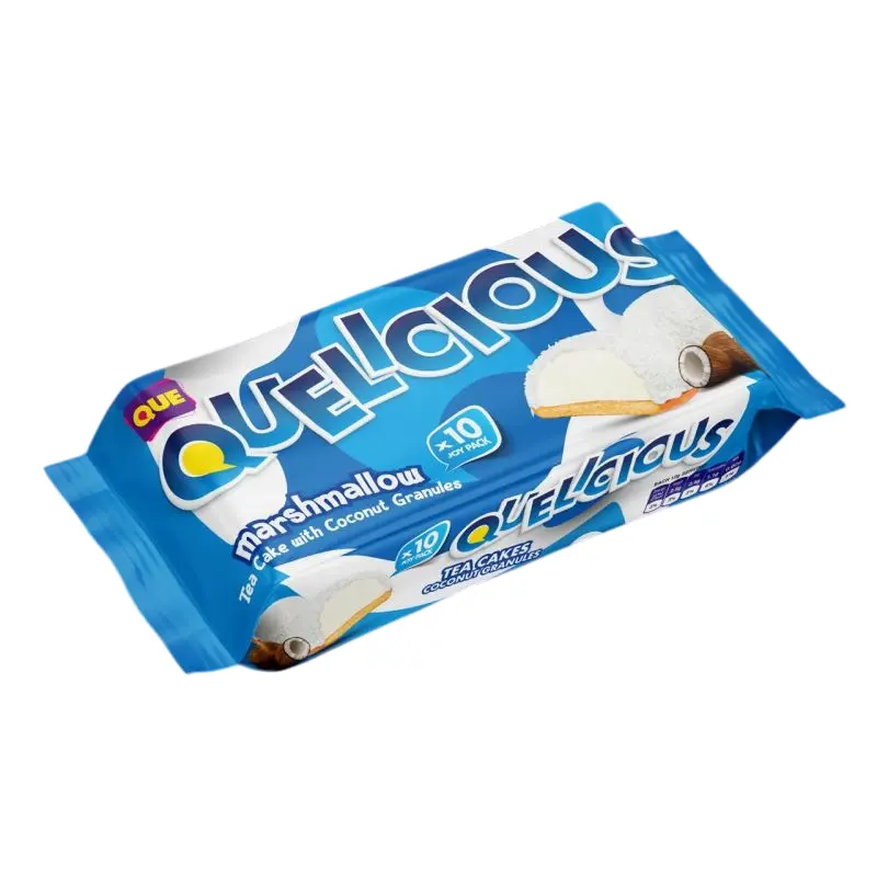 Que Quelicious Marshmallow Kokos 120g
