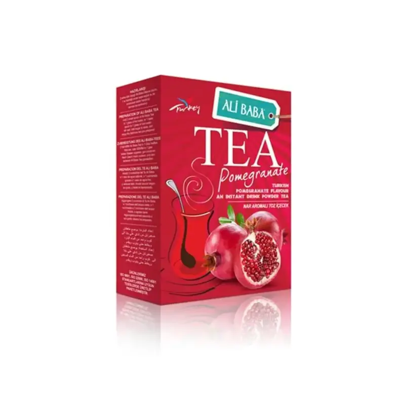 Ali Baba pulverdryck granatäpple 100g.