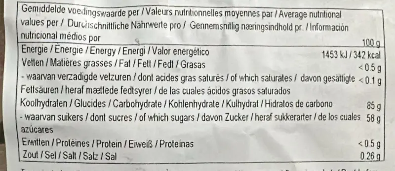 Sour Dummies, Frisia, 3 kg