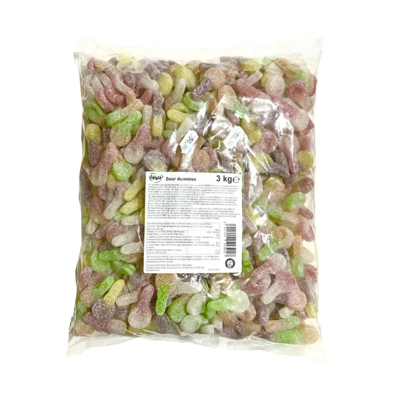 Sour Dummies, Frisia, 3 kg