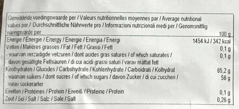 Sour watermelon dummy, Frisia, 3 kg