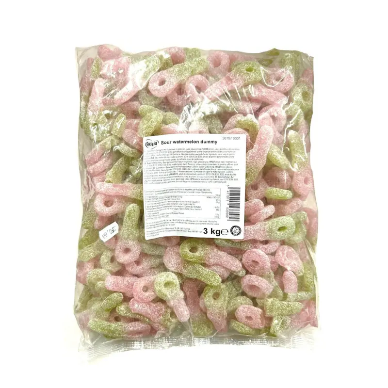 Sour watermelon dummy, Frisia, 3 kg