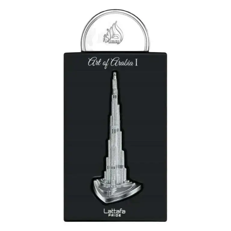 Lattafa Pride Art Of Arabia I Eau de parfum 100 ml