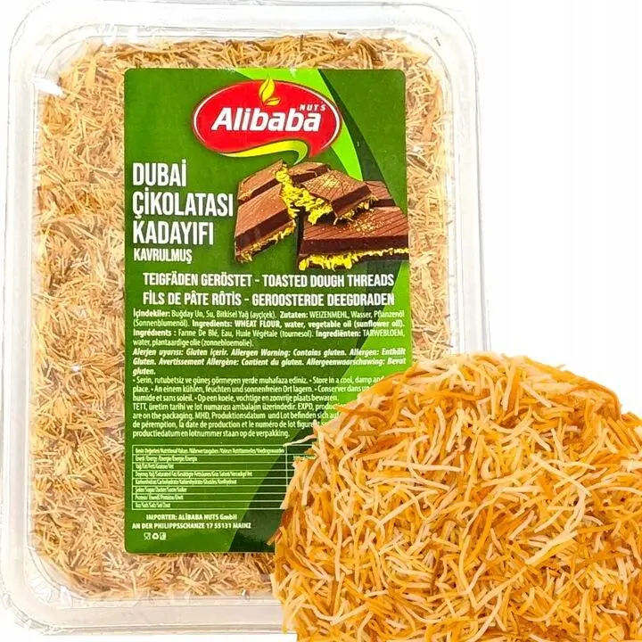 Ristet Knafeh/Kadayifi Ali Baba, 200g
