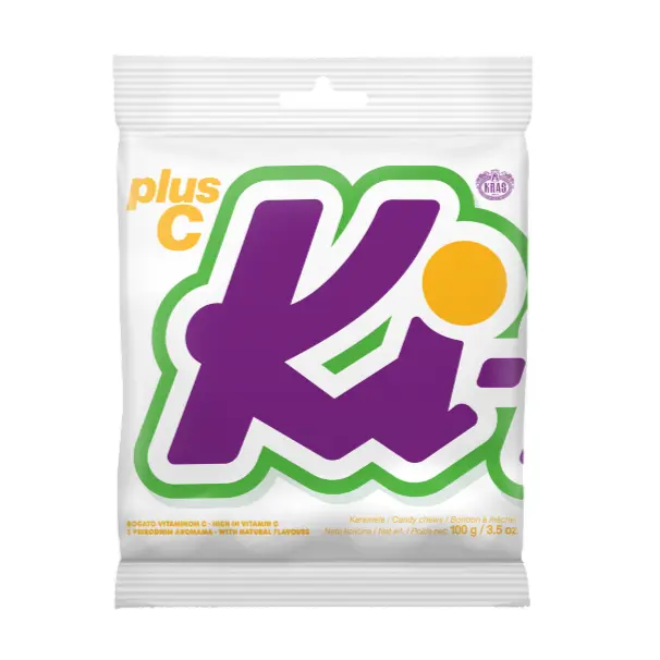 Ki-Ki Plus C, 100g