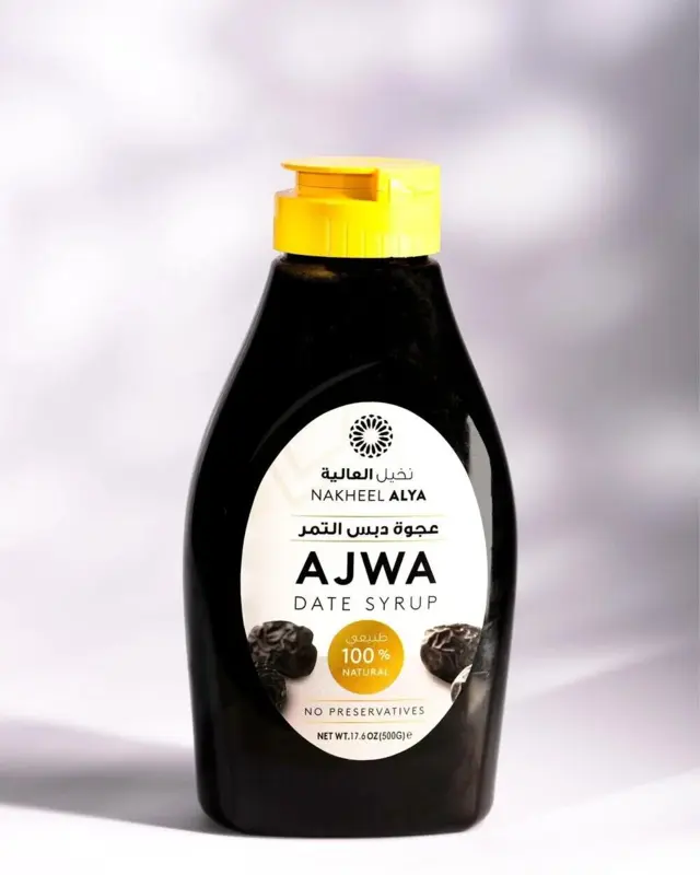 Ajwa daddelsirup, Nakheel Alya,  500 gr