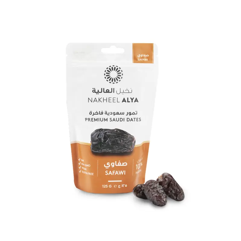 Safawi dadler- Saudiarabien 125 gr