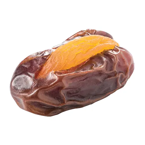 Dadler med abrikos- 125 g.