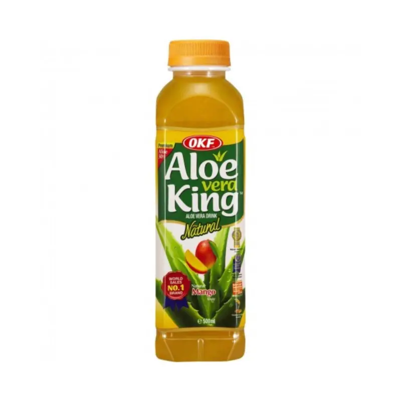 Aloe Vera King, Mango, 500ml