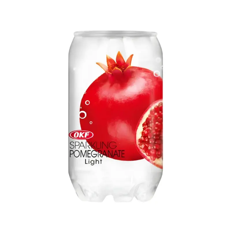 Sparkling granatäpple, OKF, 350ml