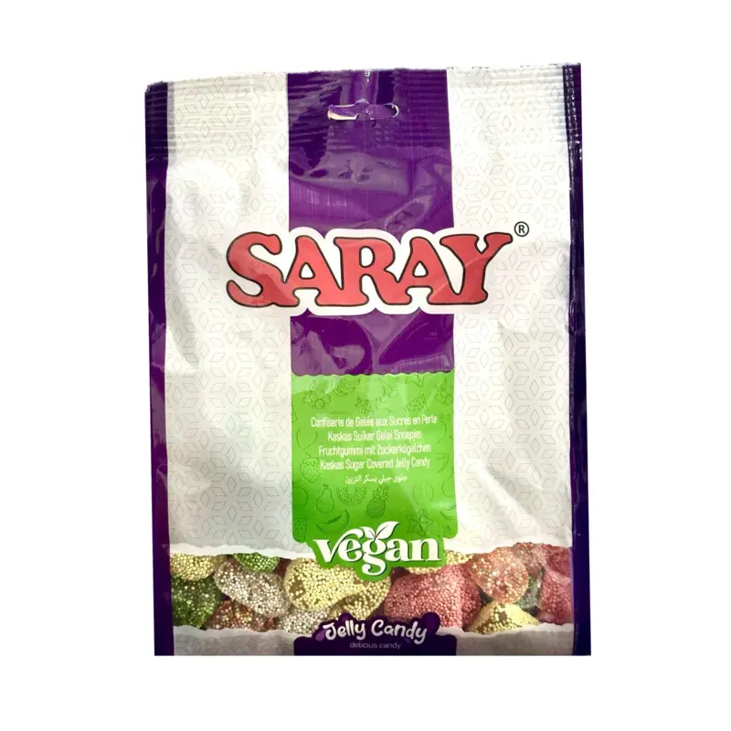 Jelly candy konfekt, Saray, 500g