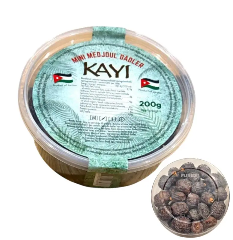 Mini Mejdoul Dadler, Kayi 200g.