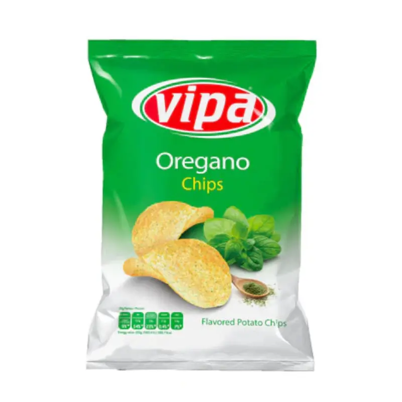 Oregano Chips, Vipa, 130g