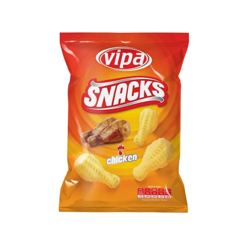Chicken Snacks, Vipa, 100g