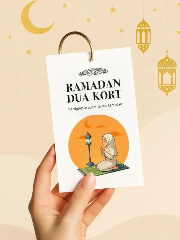 Ramadan Dua Kort