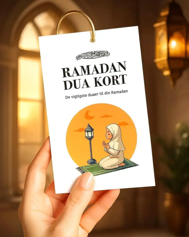 Ramadan Dua Kort