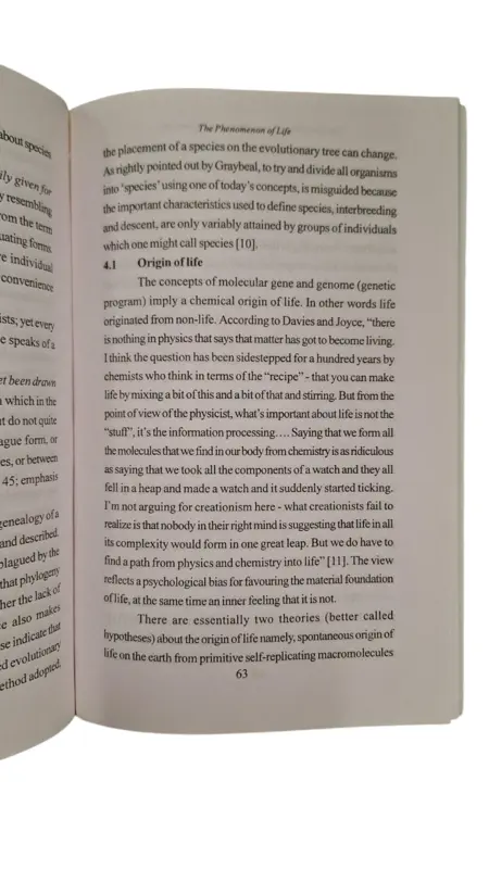 The great gene fiasco: The Quran Defines Life