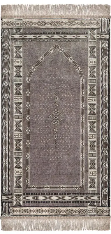 Al-Sakuun Ergonomisk Bedetæppe