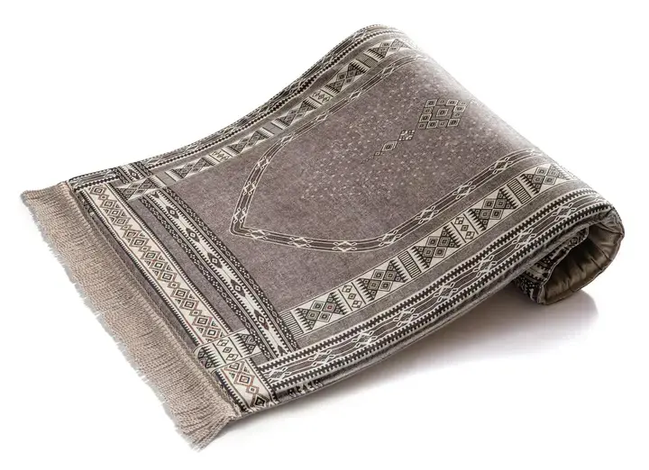 Al-Sakuun Ergonomisk Bedetæppe