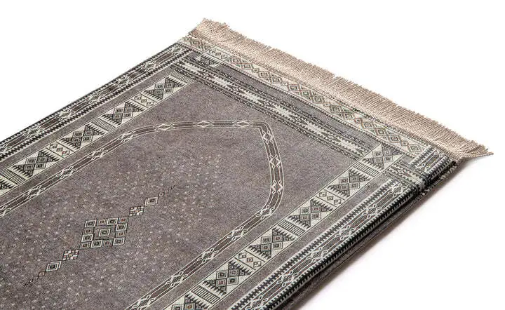 Al-Sakuun Ergonomisk Bedetæppe