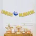 Umrah Mubarak Guirlande