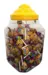 Tropical Passion Fruit med Displaybøtte, Big Bom 100 stk.