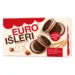 Isleri med chokoladecreme og chokoladeovertræk, Eurocrem 250g