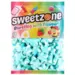 Fizzy Blue and White Stars, Sweetzone 1KG