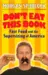 Don`t Eat This Book, Fast Food and The Supersizing of America