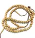 Luxuriöse echte Holz-Tasbih groß 99 Perlen