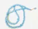 Leichte Tasbeeh Hellblau (99 Perlen)